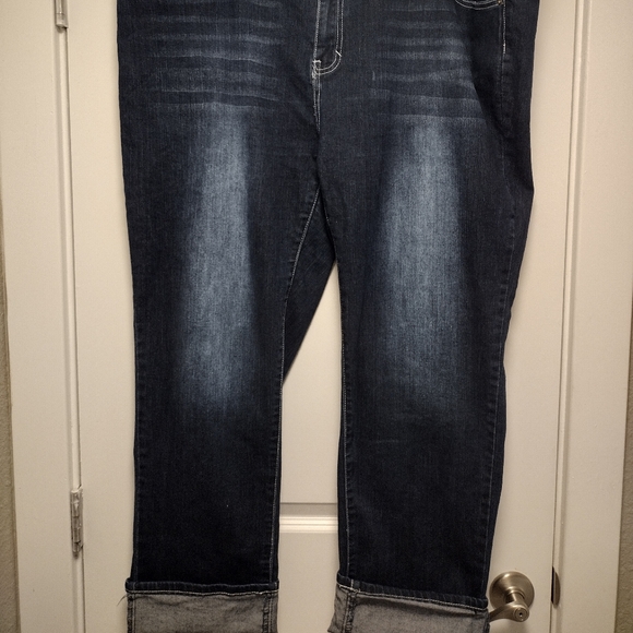 Lucky and Blessed Boyfriend Jeans - Picture 5 of 7